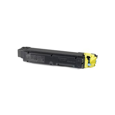 Afbeelding van Qi Kyocera TK-5140Y (1T02NRANL0) Toner Geel