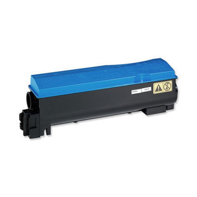 Afbeelding van Qi Kyocera TK-550C (0T2HMCEU) Toner Cyaan