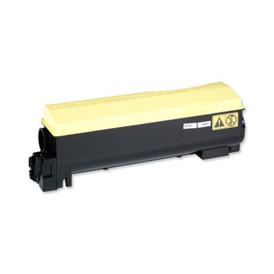 Afbeelding van Qi Kyocera TK-550Y (0T2HMAEU) Toner Geel