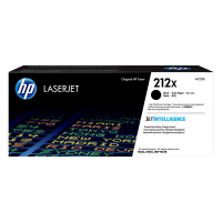 Afbeelding van Origineel HP 212X (W2120X) Toner Zwart