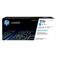 Afbeelding van Origineel HP 212X (W2121X) Toner Cyan