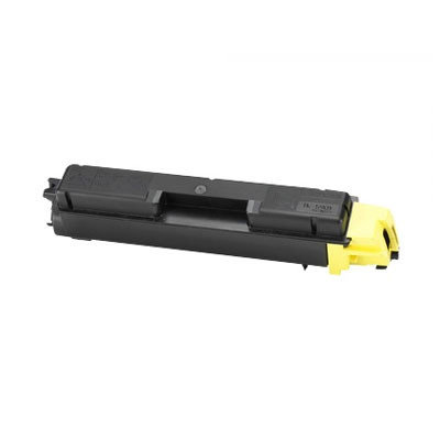 Afbeelding van Qi Kyocera TK-590Y (1T02KVANL0) Toner Geel