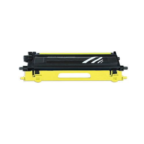 Afbeelding van Qi Brother TN-135Y Toner Geel