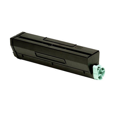 Afbeelding van Qi OKI B4300 (1101202) Toner Zwart