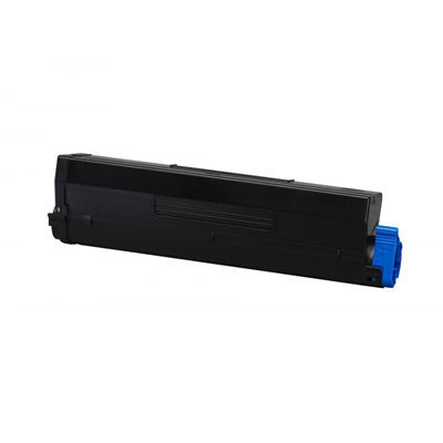 Afbeelding van Qi OKI B431 (44917602) Toner Zwart