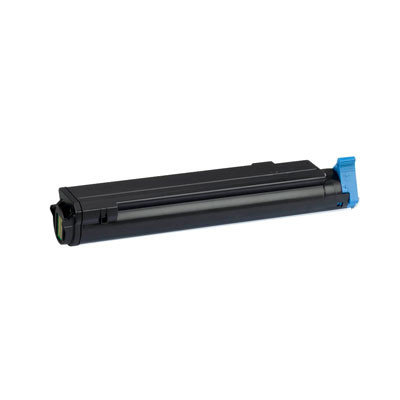 Afbeelding van Qi OKI B4400/B4600 (43502302) Toner Zwart