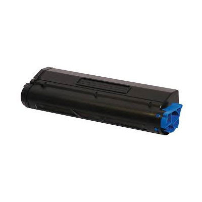 Afbeelding van Qi OKI B4600 (43502002) Toner Zwart