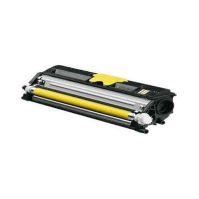 Afbeelding van Qi OKI C110/C130N/MC160MFP (44250721) Toner Geel